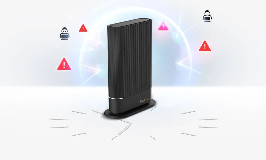Asus ProArt PRT-BE5000 BE5000 5000 Mbps WiFi 7 DUAL Bant Router
