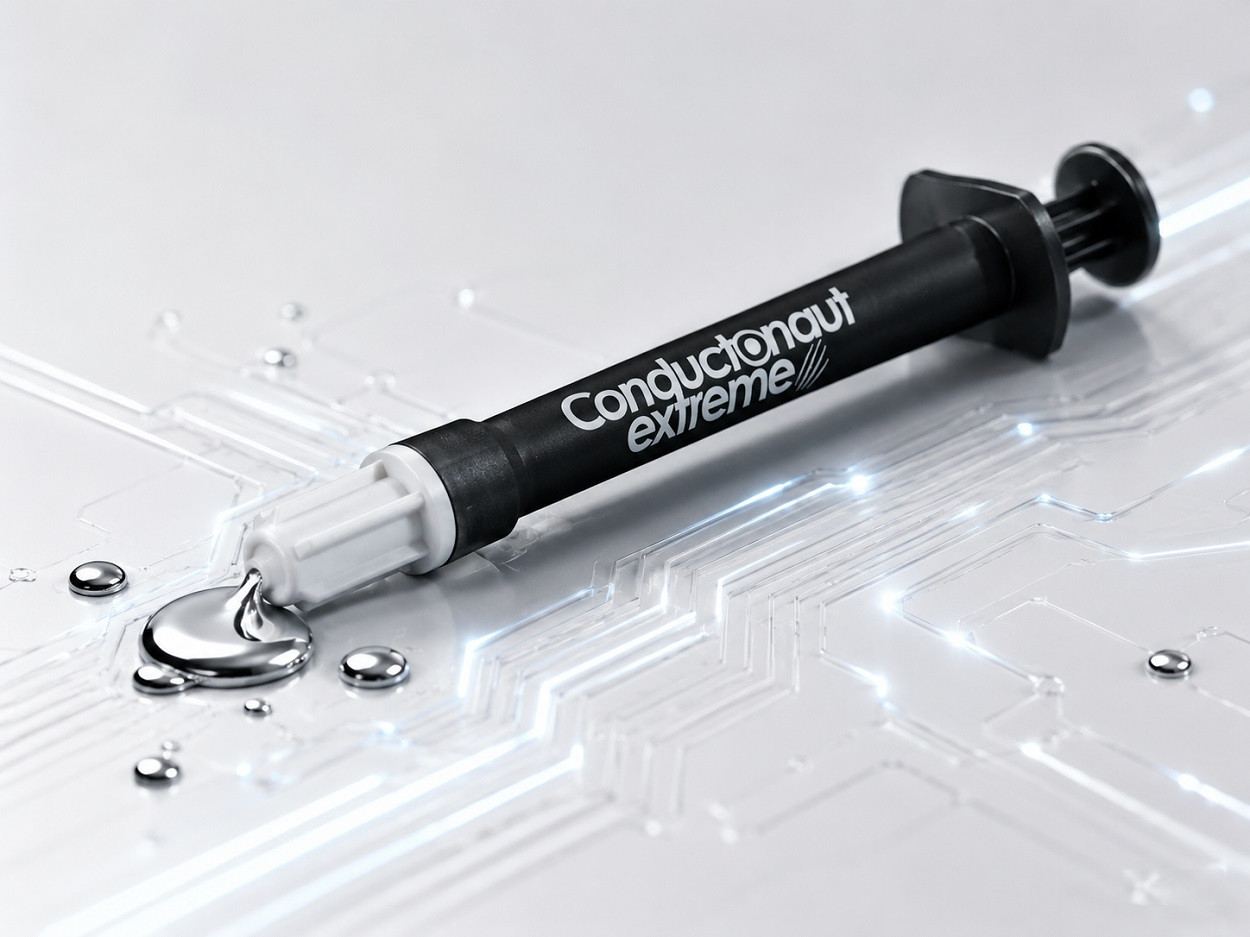 Thermal Grizzly Conductonaut Extreme TG-CE-001-R 1gr Sıvı Metal