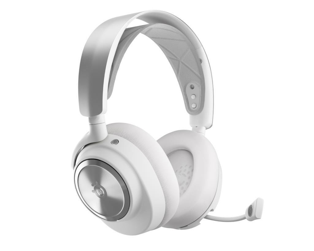 Steelseries Arctis Nova Pro X Beyaz SSH615 Gaming (Oyuncu) Kulaklığı