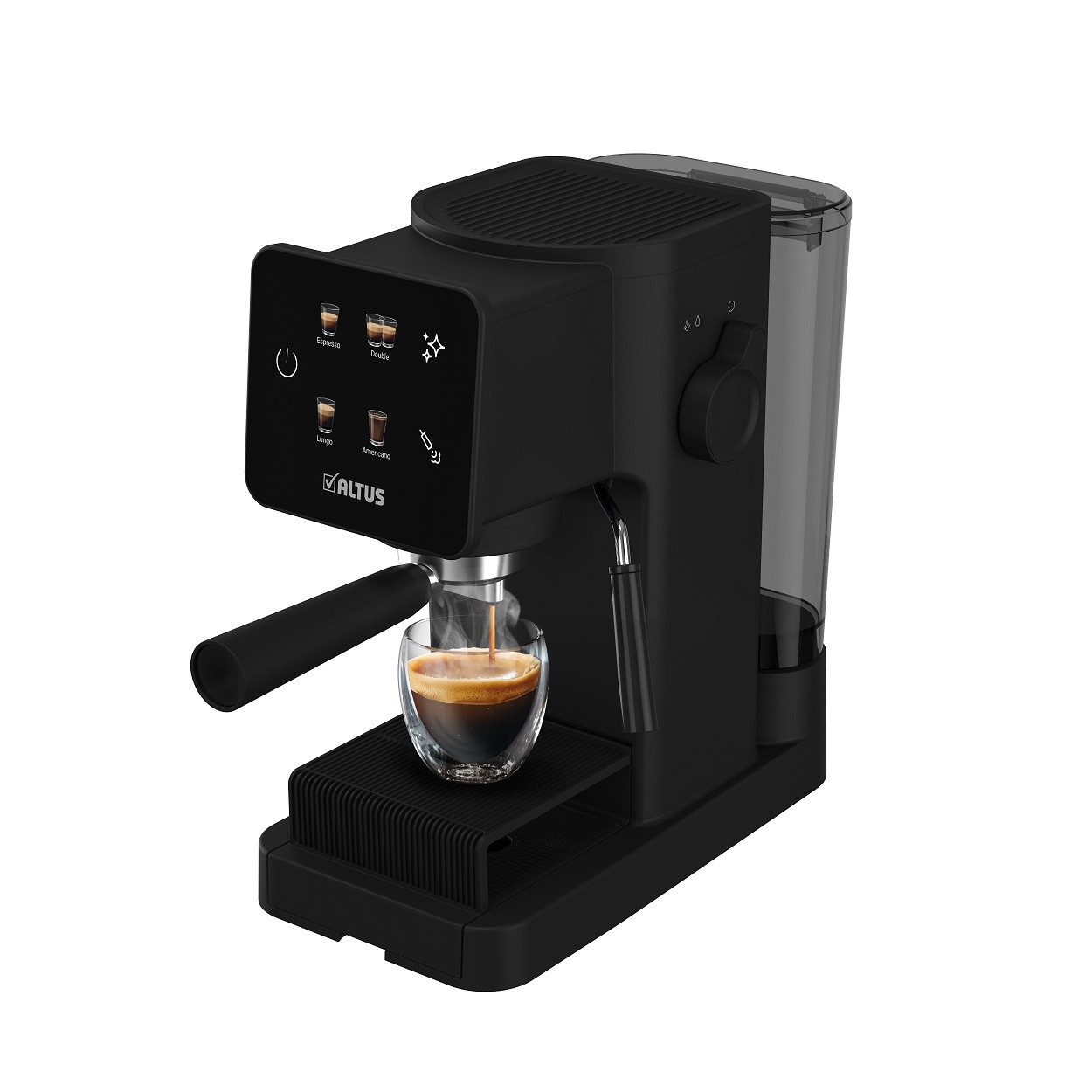 Altus Al 4955 ES Yarı Otomatik Espresso Makinesi