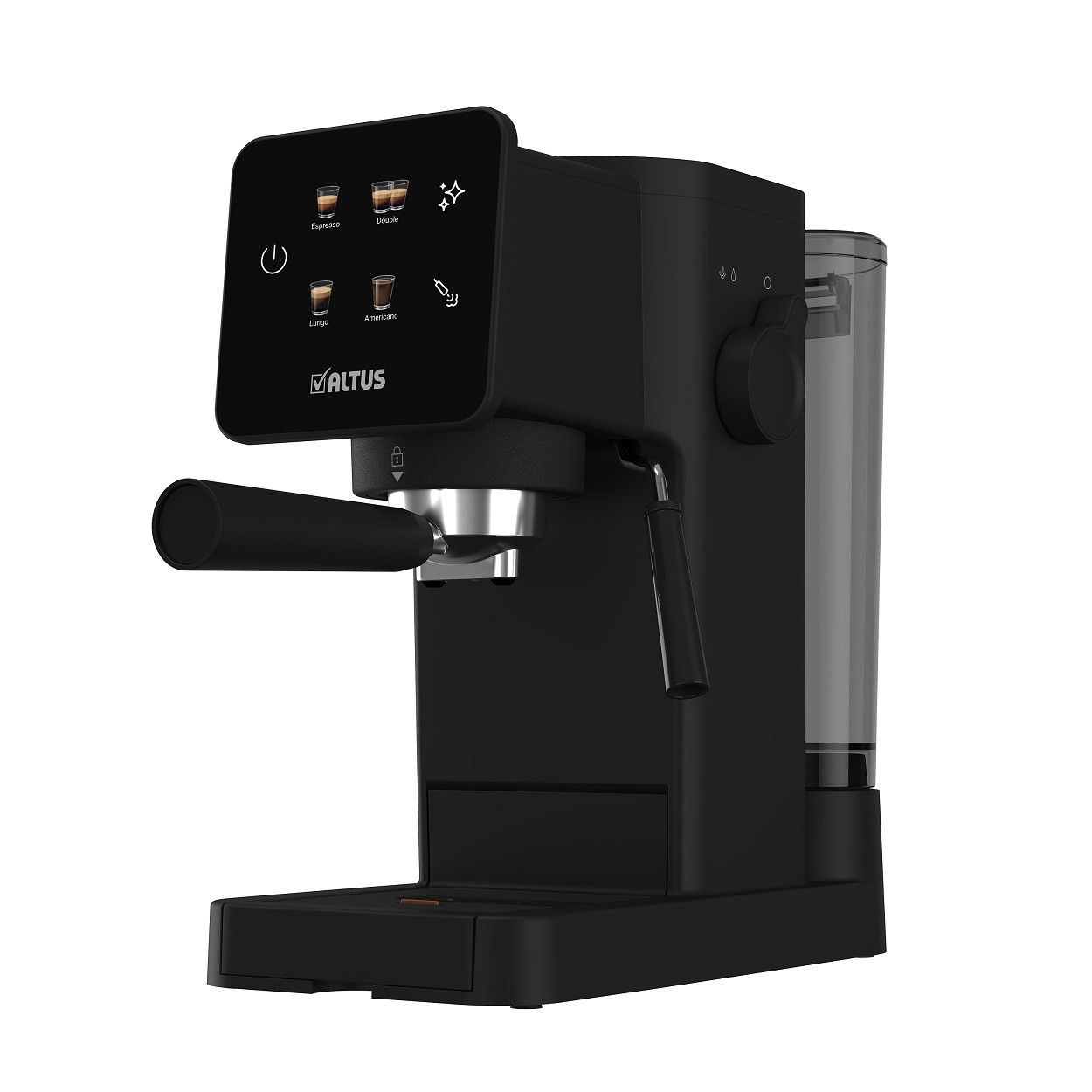 Altus Al 4955 ES Yarı Otomatik Espresso Makinesi