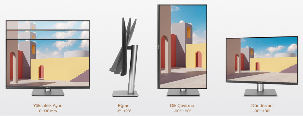 ASUS Proart PA279CRV 27″ 5ms 60Hz  Monitör