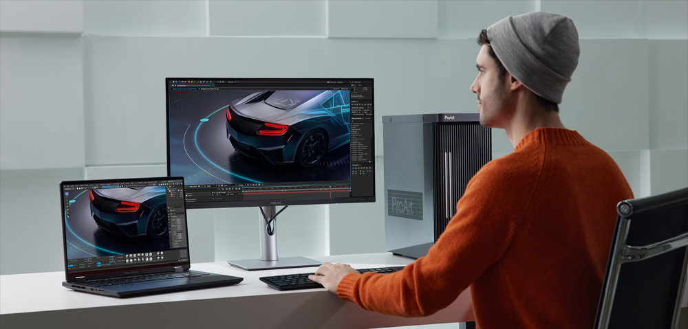 ASUS Proart PA248CRV 24″ 5ms 75 Hz Monitör