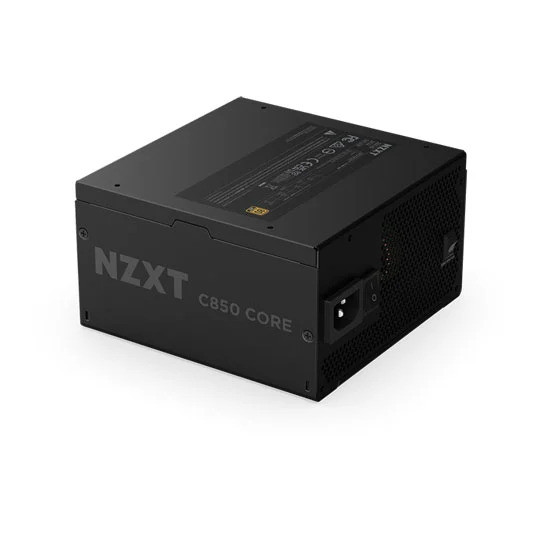 NZXT C850 Gold Core PA-8G3BB-EU 850W 80+ Gold Full Modüler Güç Kaynağı