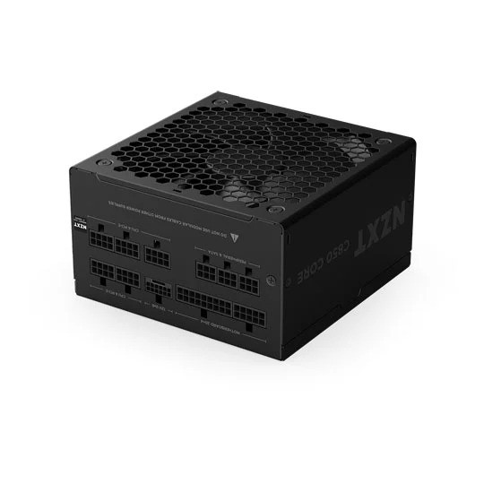 NZXT C850 Gold Core PA-8G3BB-EU 850W 80+ Gold Full Modüler Güç