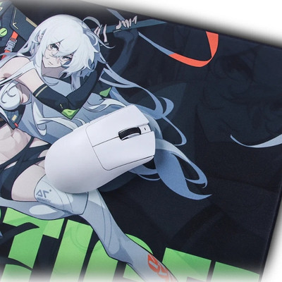 ESPTiger Pioneer Series Talismans Yasheng V2 Yeşil Mousepad