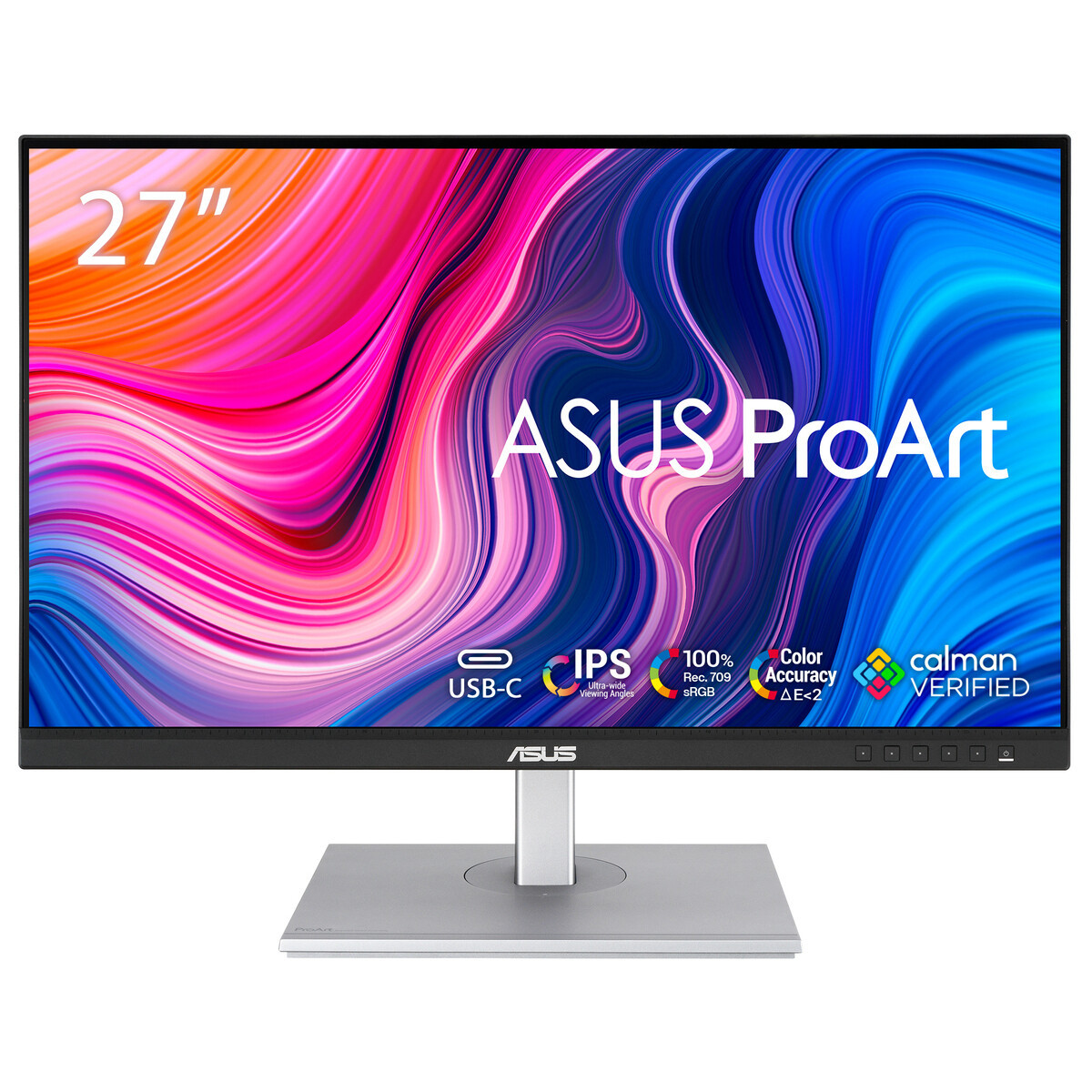 ASUS ProArt Display PA278CV 27″ IPS WQHD Monitör