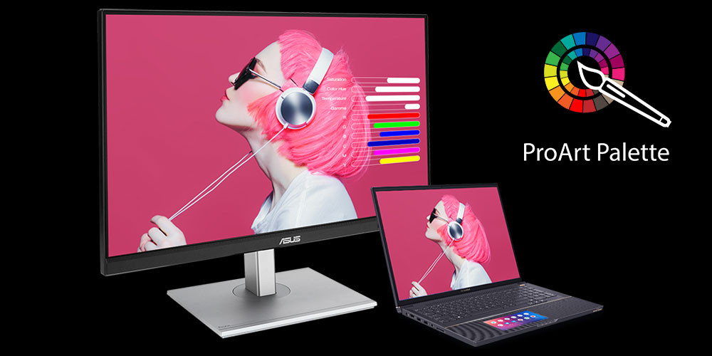 ASUS ProArt Display PA278CV 27″ IPS WQHD Monitör