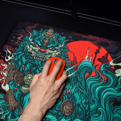 ESPTiger Qingsui 3 Mousepad