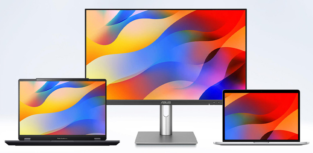ASUS ProArt PA278CFRV 27″  5ms 100Hz 2K Pivot IPS Monitör