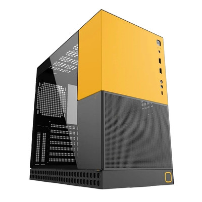 Geometric Future Model 4 King Arthur E-ATX Siyah Gaming (Oyuncu) Kasa