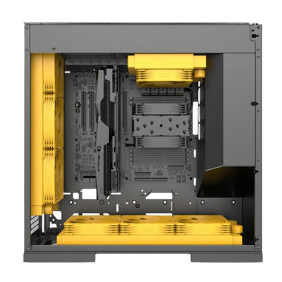 Geometric Future Model 8 Lohan E-ATX Beyaz Gaming (Oyuncu) Kasa