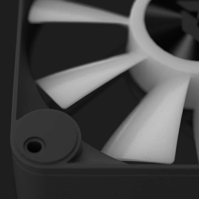 APNX FP1-R ARGB 1x120MM Siyah Kasa Fanı