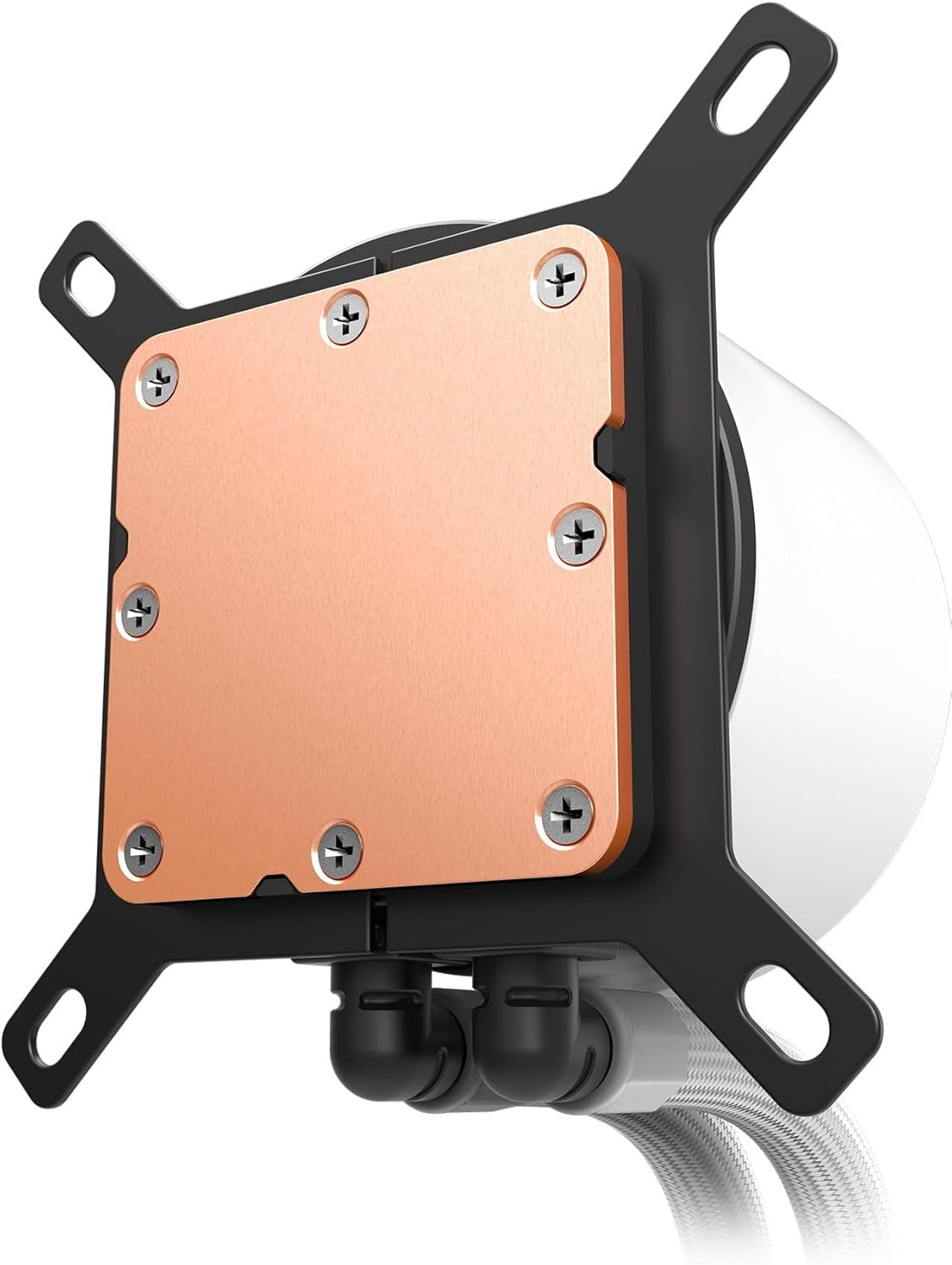 NZXT Kraken Plus 360 RGB RL-KR360-W2 Beyaz İşlemci Sıvı Soğutucu