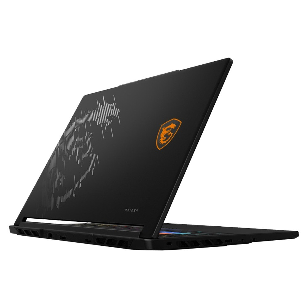 MSI Raider 16 HX B8WH-011TR Ryzen 9-8940HX 16GB 1TB SSD RTX5070Ti 16″ QHD+ 240Hz W11H Gaming Notebook