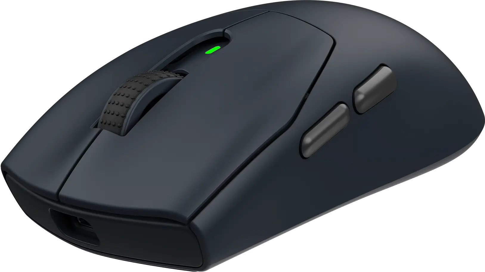 MSI FORGE GM340 Wireless 12000 DPI 1000Hz RGB Kablosuz Navy Gaming Mouse