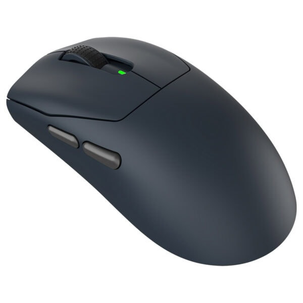 MSI FORGE GM340 Wireless 12000 DPI 1000Hz RGB Kablosuz Navy Gaming Mouse