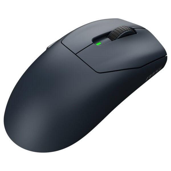 MSI FORGE GM340 Wireless 12000 DPI 1000Hz RGB Kablosuz Navy Gaming Mouse