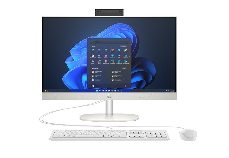 HP PROONE 240 G10 9H6H6ET CORE I5-1335U 16GB 512GB SSD 23.8″ FHD FREEDOS ALL IN ONE PC