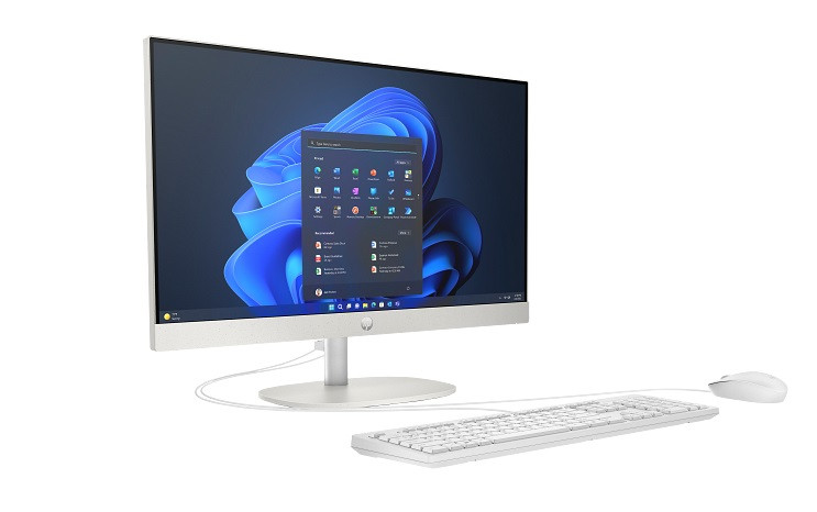 HP PROONE 240 G10 9H6H6ET CORE I5-1335U 16GB 512GB SSD 23.8″ FHD FREEDOS ALL IN ONE PC