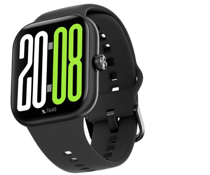 Honor Choice Watch 2 Pro Akıllı Saat Siyah