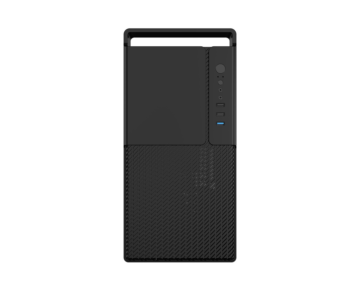 Frisby FC-2750B 350W USB 3.0 mATX Kasa