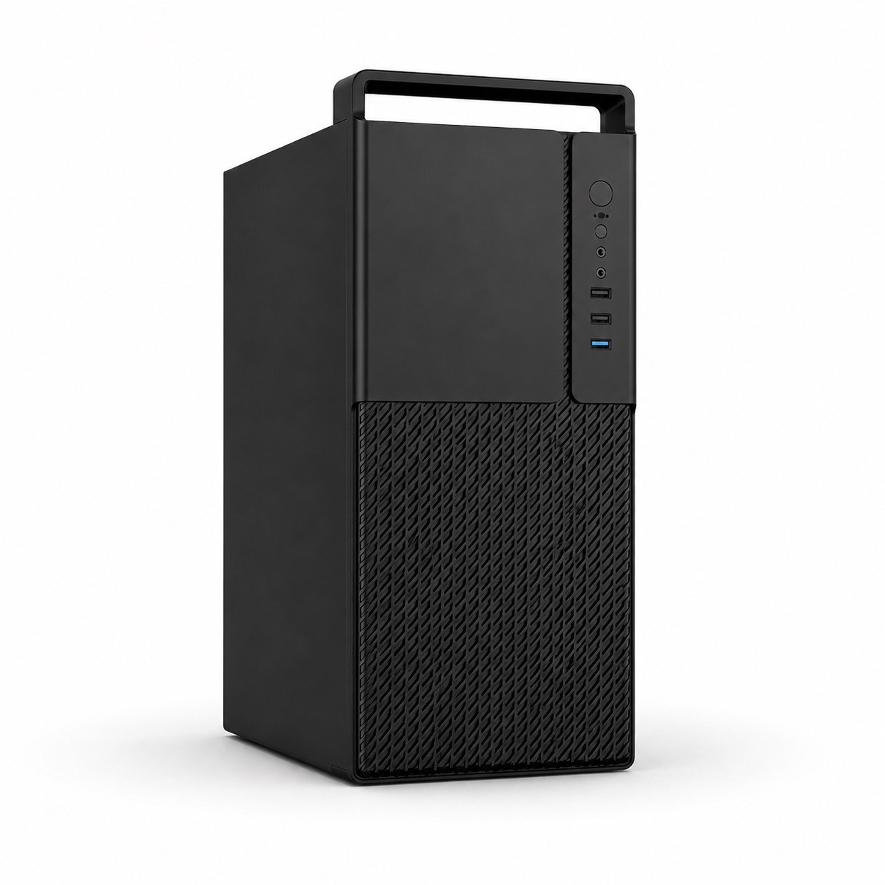 Frisby FC-2750B 350W USB 3.0 mATX Kasa
