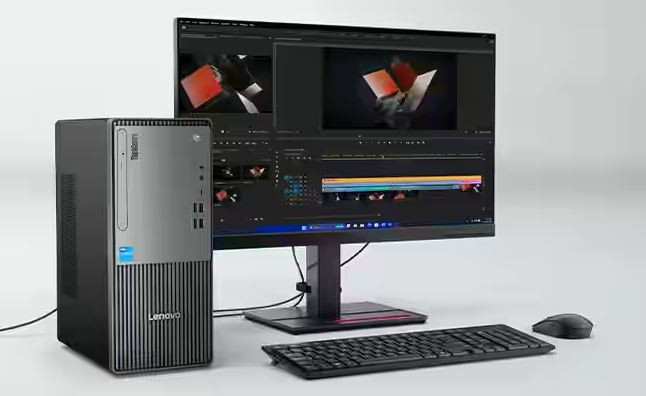 LENOVO THINKCENTRE NEO 50T 12UD000CTR CORE i5-14400 16GB 512GB SSD W11PRO MASAÜSTÜ PC