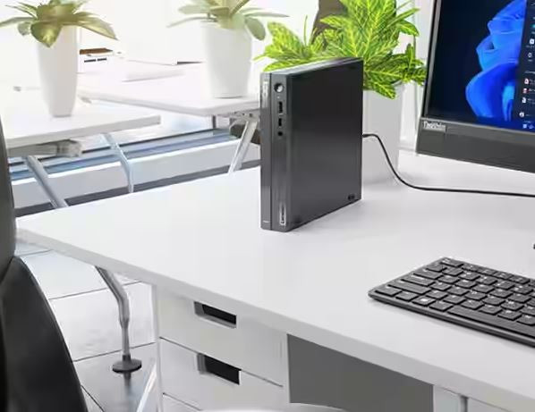 LENOVO THINKCENTRE NEO 50Q 12LN0024TX CORE i5-13420H 16GB 512GB SSD FREEDOS MINI PC