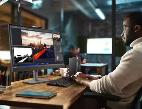 LENOVO THINKCENTRE NEO 50Q 12LN0024TX CORE i5-13420H 16GB 512GB SSD FREEDOS MINI PC