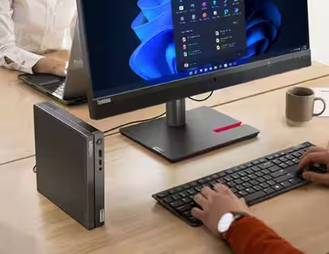 LENOVO THINKCENTRE NEO 50Q 12LN0024TX CORE i5-13420H 16GB 512GB SSD FREEDOS MINI PC