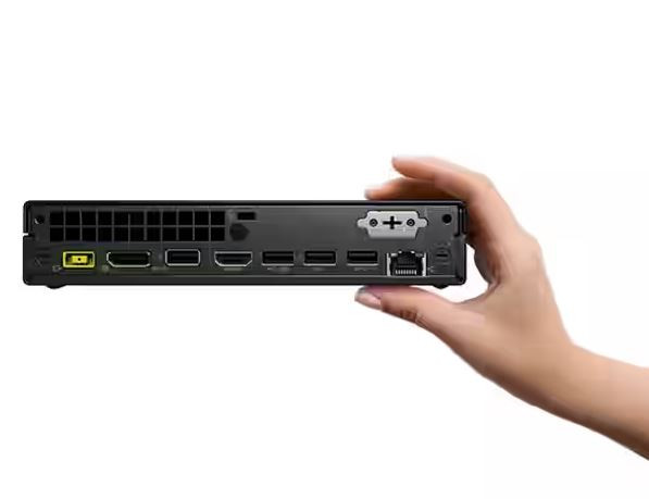 LENOVO THINKCENTRE NEO 50Q 12LN0024TX CORE i5-13420H 16GB 512GB SSD FREEDOS MINI PC