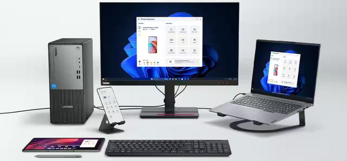 LENOVO THINKCENTRE NEO 50T 12UD000VTR CORE i7-14700 16GB 512GB SSD W11PRO MASAÜSTÜ PC