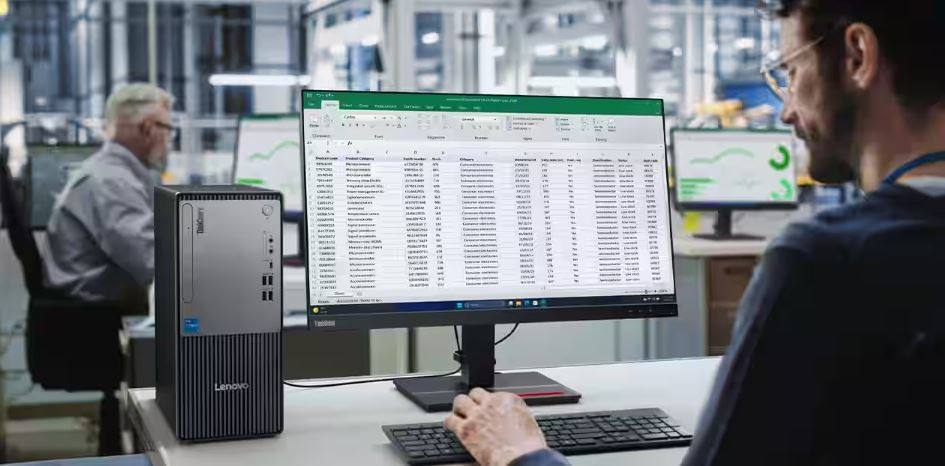 LENOVO THINKCENTRE NEO 50T 12UD000VTR CORE i7-14700 16GB 512GB SSD W11PRO MASAÜSTÜ PC
