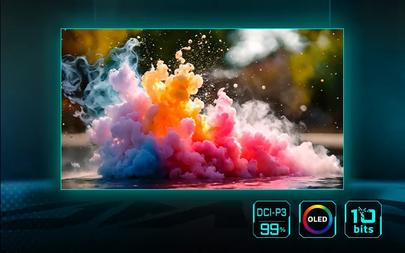 GIGABYTE MO32U24 31.5″ 240Hz 0.03ms FreeSync Premium Pro DisplayHDR True Black 500 4K UHD QD-OLED Gaming Monitör