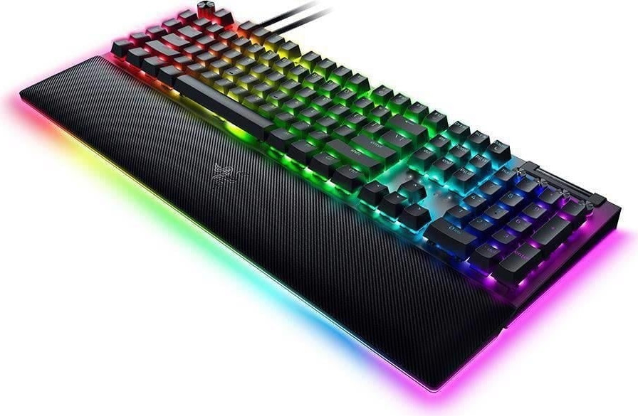 Razer BlackWidow V4 Pro RGB Green Switch Kablolu Mekanik Oyuncu Klavyesi