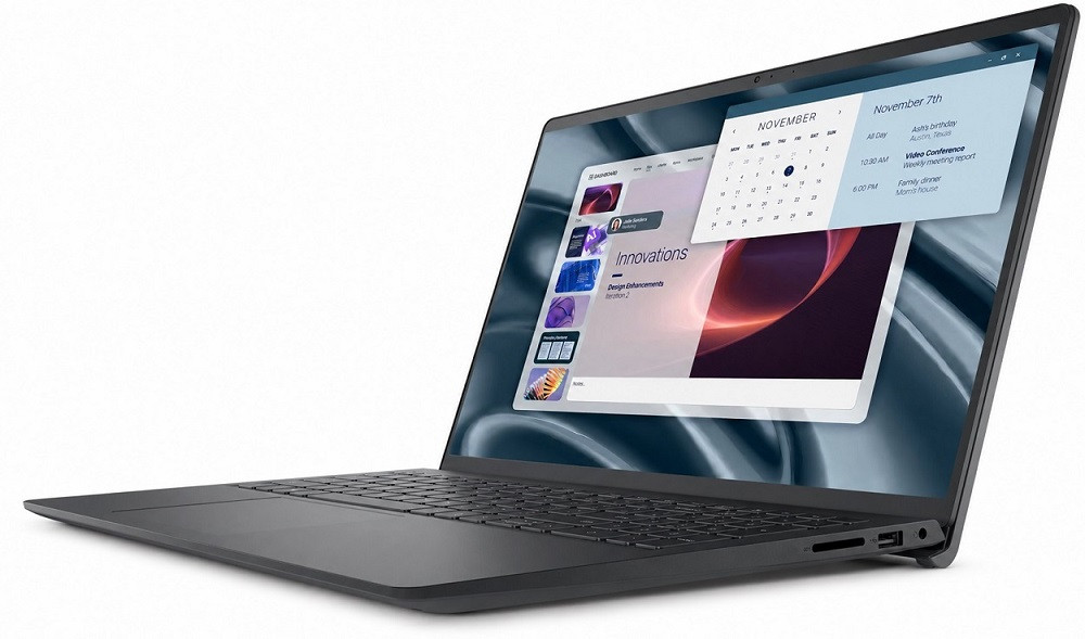 Dell Pro 15 Essential PV15255 Ryzen 5 7520U 8GB 512GB SSD Ubuntu 15.6″ Notebook