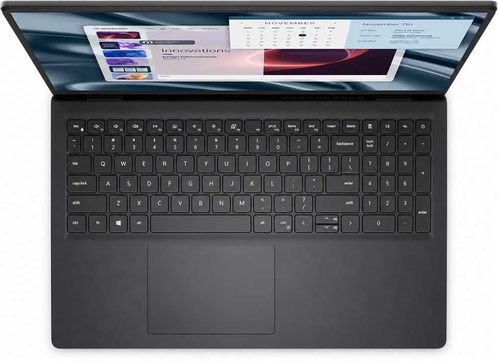 Dell Pro 15 Essential PV15255 Ryzen 5 7520U 8GB 512GB SSD Ubuntu 15.6″ Notebook