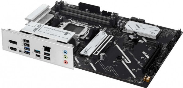 ASUS B850-PLUS-CSM AMD B850 Soket AM5 DDR5 8000+(OC)MHz mATX Gaming (Oyuncu) Anakart