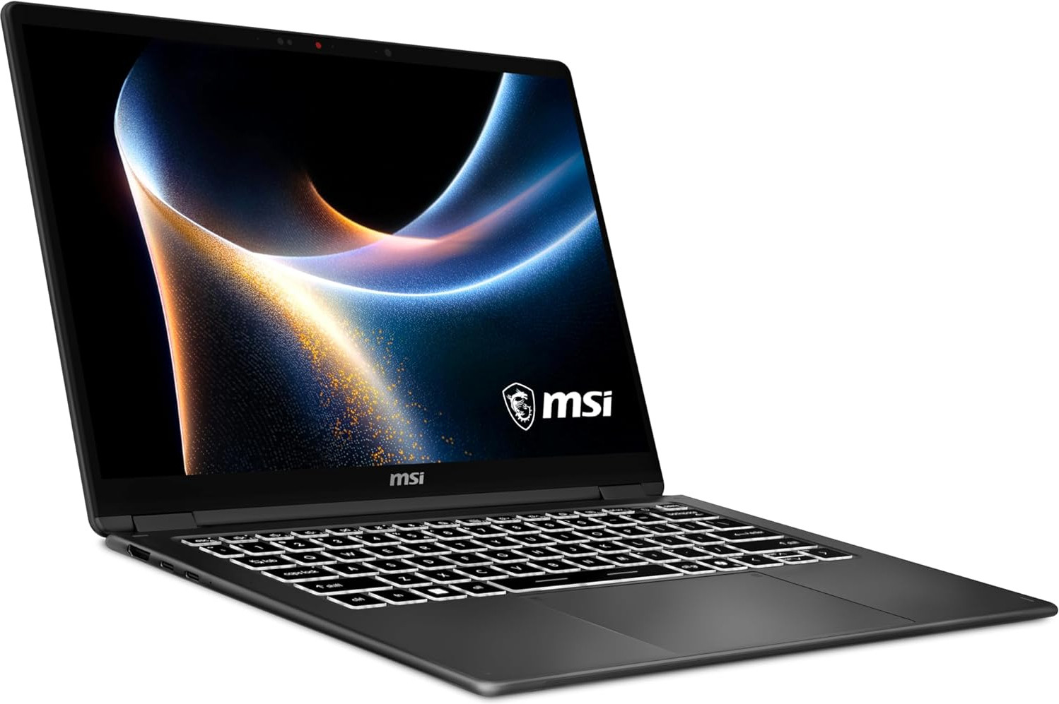 MSI PRESTIGE 14 FLIP AI+ D3MTG-038TR Ultra 9 386H 32GB 2TB SSD 14.0″ FHD+ OLED Touch W11Home Notebook