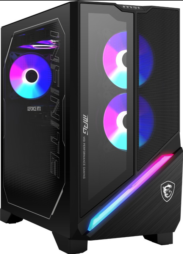 MSI MPG INFINITE X3 AI 2NVR7-655EU Ultra 7 265KF 32GB 1TB SSD 16GB RTX5070 Ti 16GB W11Home Gaming Masaüstü PC