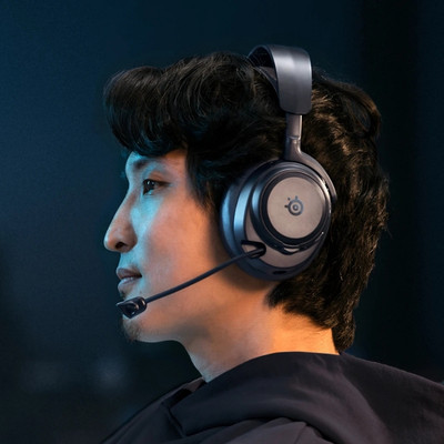 SteelSeries Arctis Nova Pro Omni Midnight Blue SSH61723  Kablosuz Gaming (Oyuncu) Kulaklığı