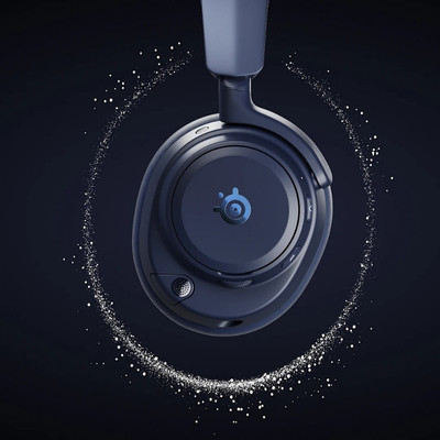 SteelSeries Arctis Nova Pro Omni Midnight Blue SSH61723  Kablosuz Gaming (Oyuncu) Kulaklığı