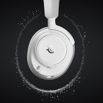 SteelSeries Arctis Nova Pro Omni Beyaz SSH61722  Kablosuz Gaming (Oyuncu) Kulaklığı