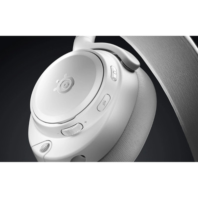 SteelSeries Arctis Nova Pro Omni Beyaz SSH61722  Kablosuz Gaming (Oyuncu) Kulaklığı