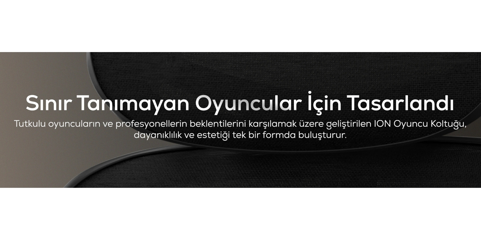 Hawk ION Elektrikli Siyah Çalışma ve Oyuncu Koltuğu