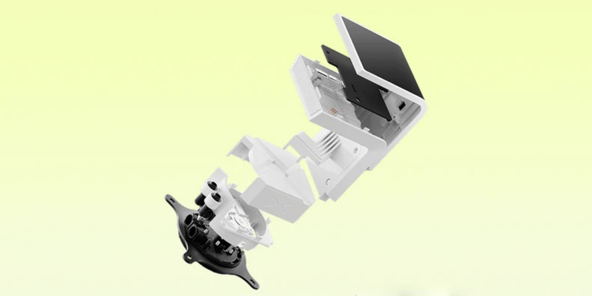 TRYX PANORAMA ARGB AIO SE 360mm Siyah İşlemci Sıvı Soğutucu