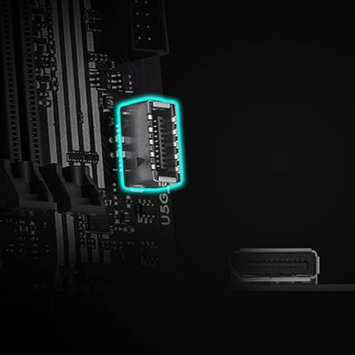ASUS Prime A520M-K ARGB AM4 DDR4 5100MHz mATX Gaming Anakart