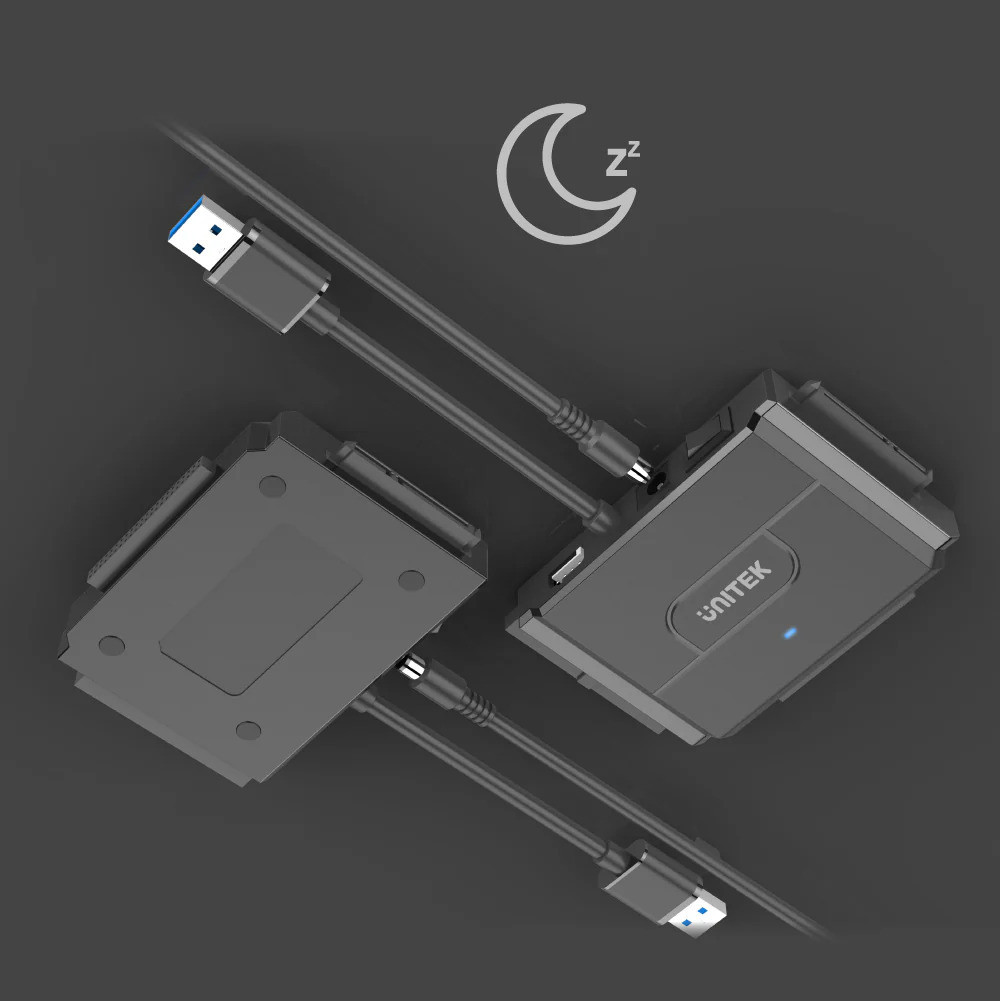 Unitek USB 3.0 to IDE/SATA II Dönüştürücü Y-3324