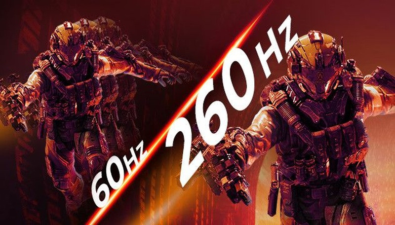 AOC 24G50Z2 23.8″ 260Hz 0.3ms Fast IPS Adaptive Sync HDR10  FHD Siyah Gaming Monitör